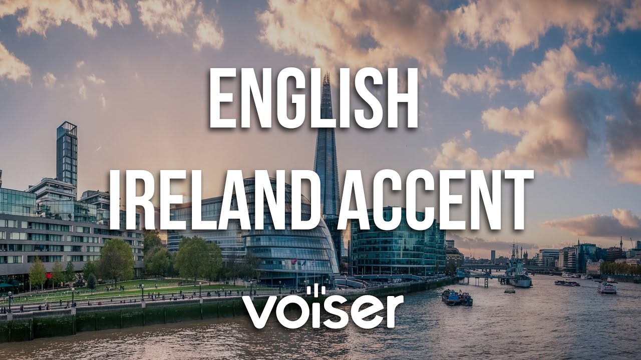 Irland - Voiser Text-to-Speech-Plattform