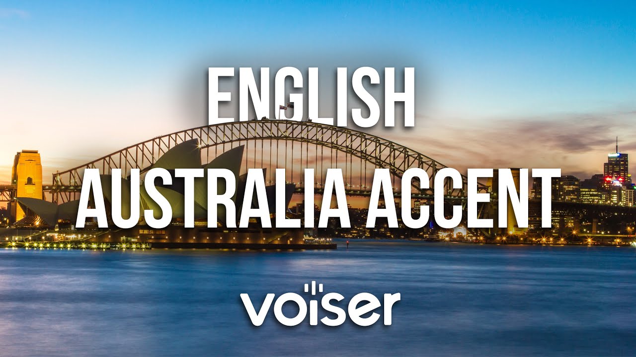 Sydney - Voiser Text-to-Speech-Plattform
