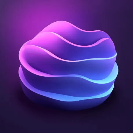 Voiser Icon rounded