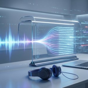 Convert Speech to Text Instantly with Voiser AI