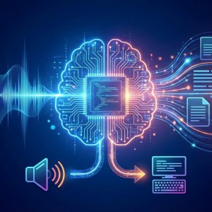 Voiser AI ile Sesi Anında Metne Dönüştürün