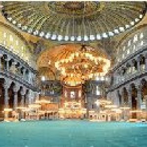 Ayasofya'nın Tarihine Sanal Yolculuk